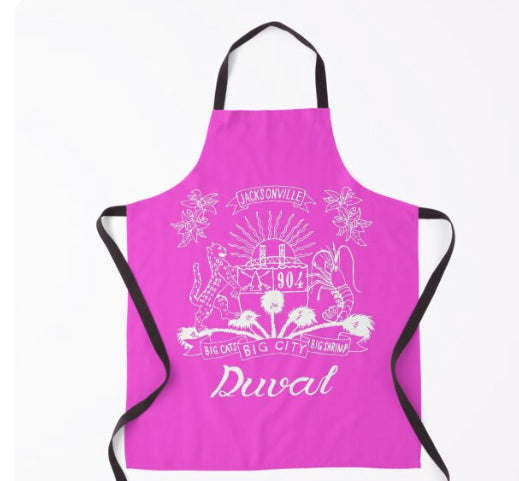 Tablier Duval Crest 