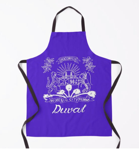 Tablier Duval Crest 