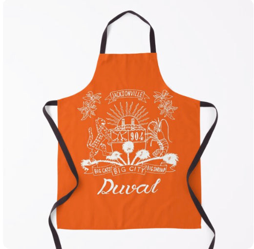 Tablier Duval Crest 