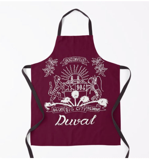 Tablier Duval Crest 