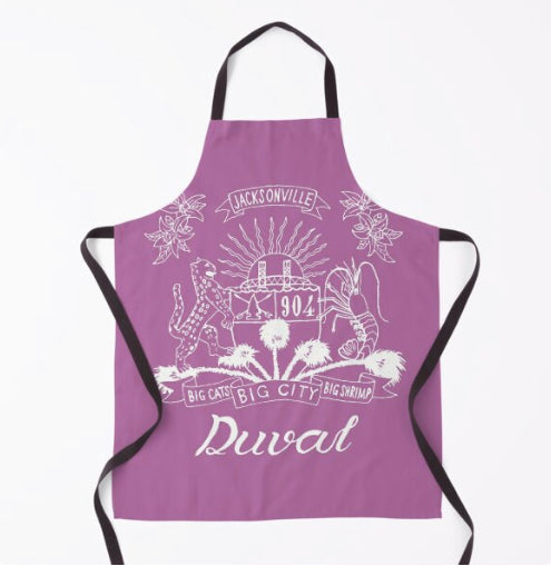 Tablier Duval Crest 