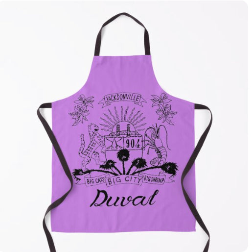 Tablier Duval Crest 