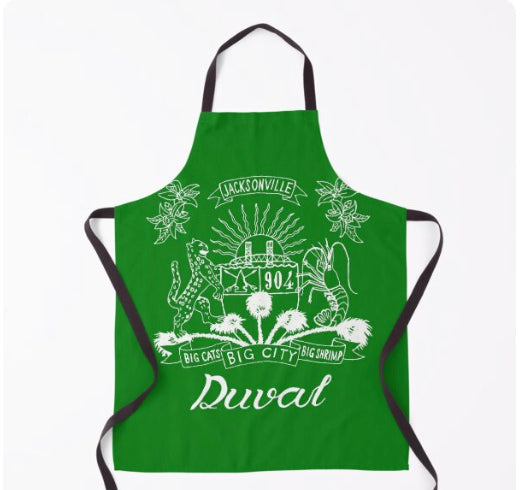 Tablier Duval Crest 