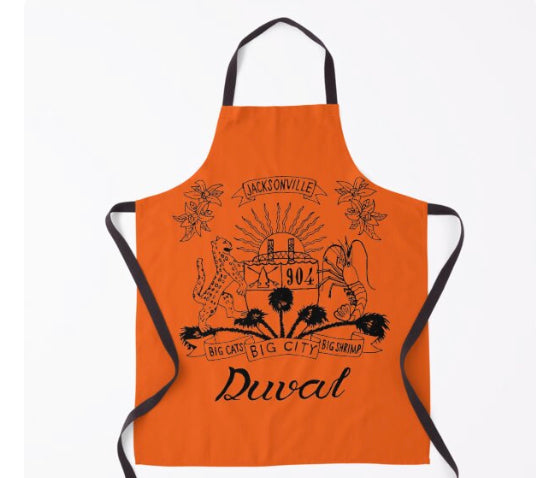 Tablier Duval Crest 