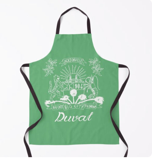 Tablier Duval Crest 