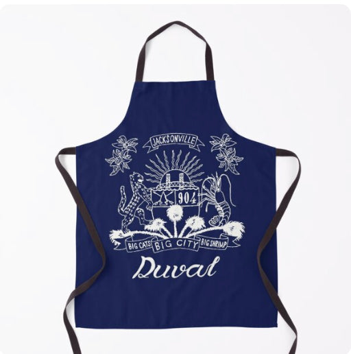 Tablier Duval Crest 