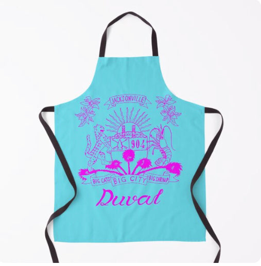 Tablier Duval Crest 