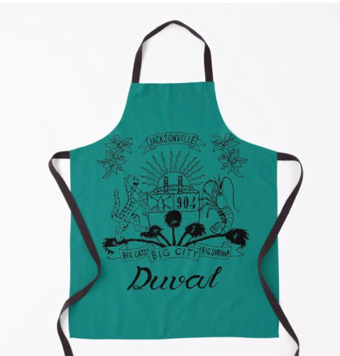 Tablier Duval Crest 