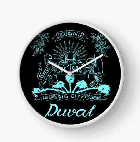 Cresta de Duval Reloj 