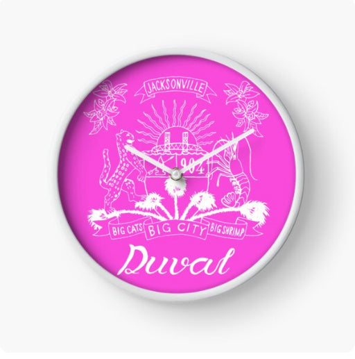 Cresta de Duval Reloj 