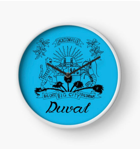 Cresta de Duval Reloj 