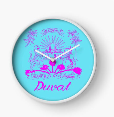 Cresta de Duval Reloj 