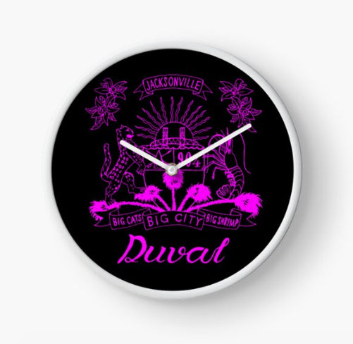 Cresta de Duval Reloj 