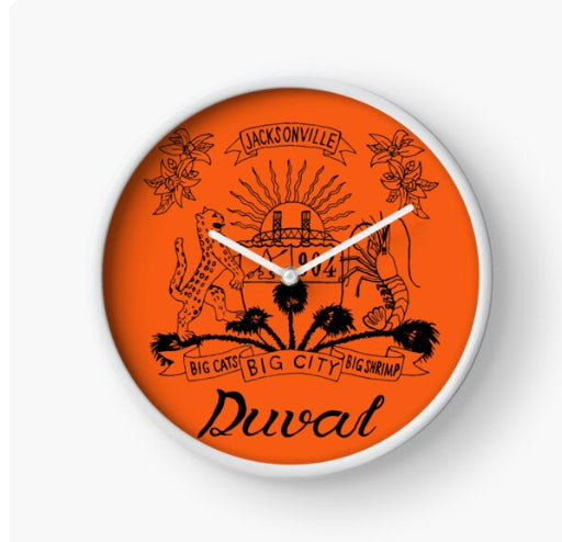 Cresta de Duval Reloj 