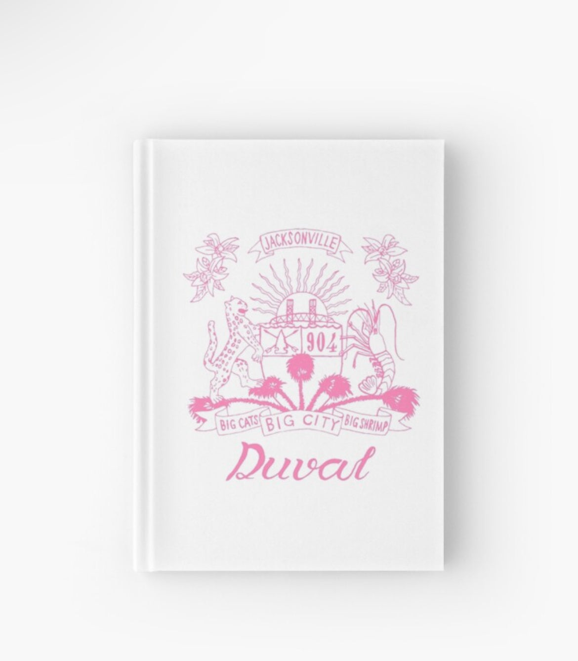 Duval Crest Sketchbook