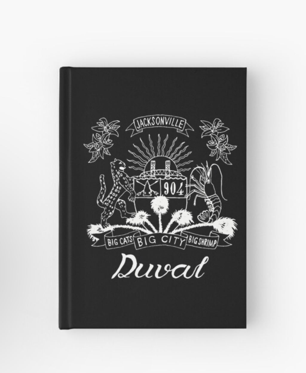 Duval Crest Sketchbook