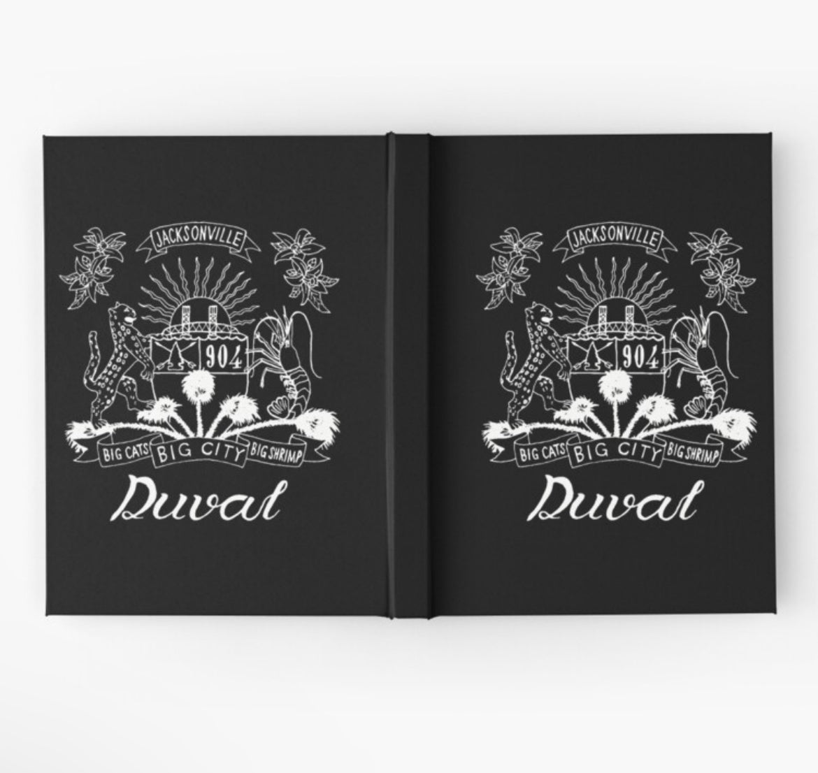 Duval Crest Sketchbook