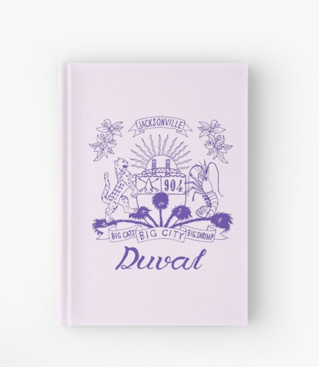 Duval Crest Sketchbook