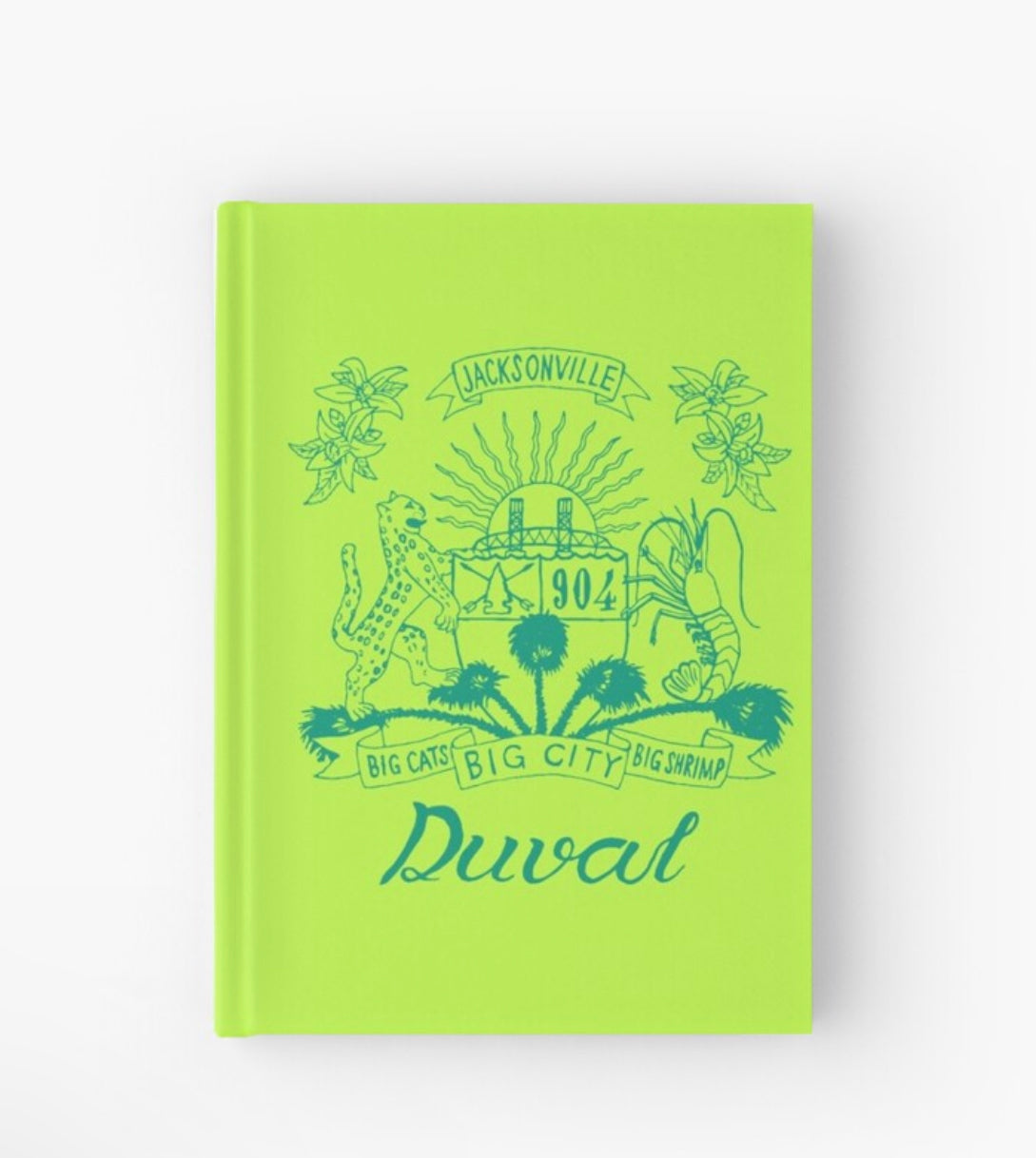 Duval Crest Sketchbook