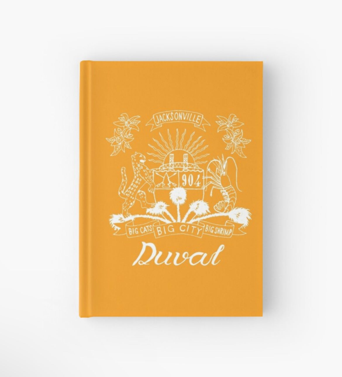 Duval Crest Sketchbook