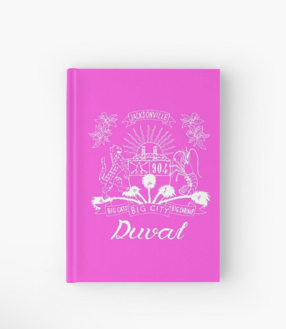 Duval Crest Sketchbook