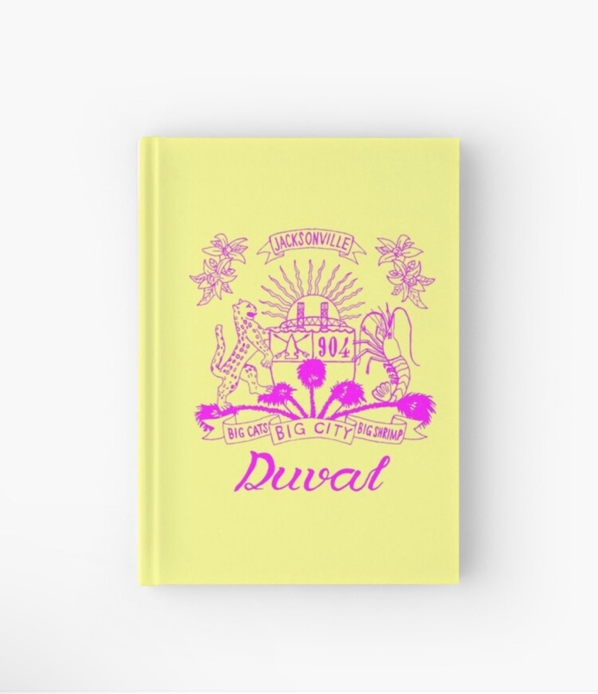 Duval Crest Sketchbook