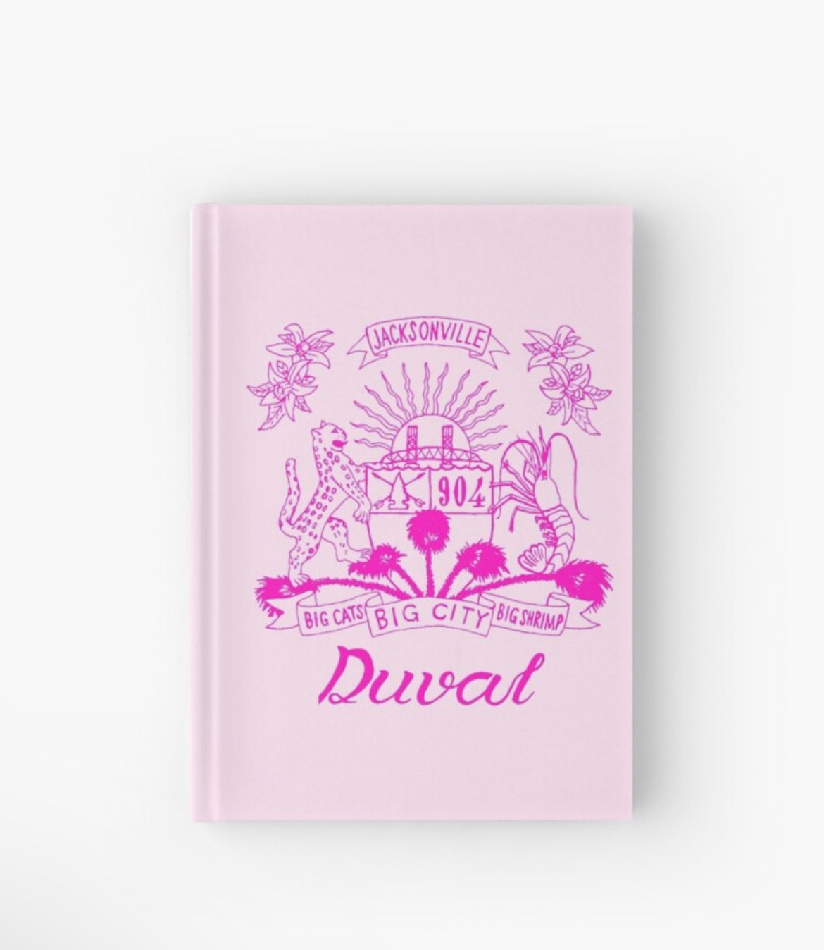 Duval Crest Sketchbook