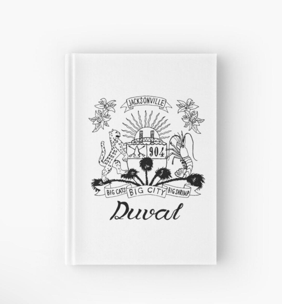 Duval Crest Sketchbook