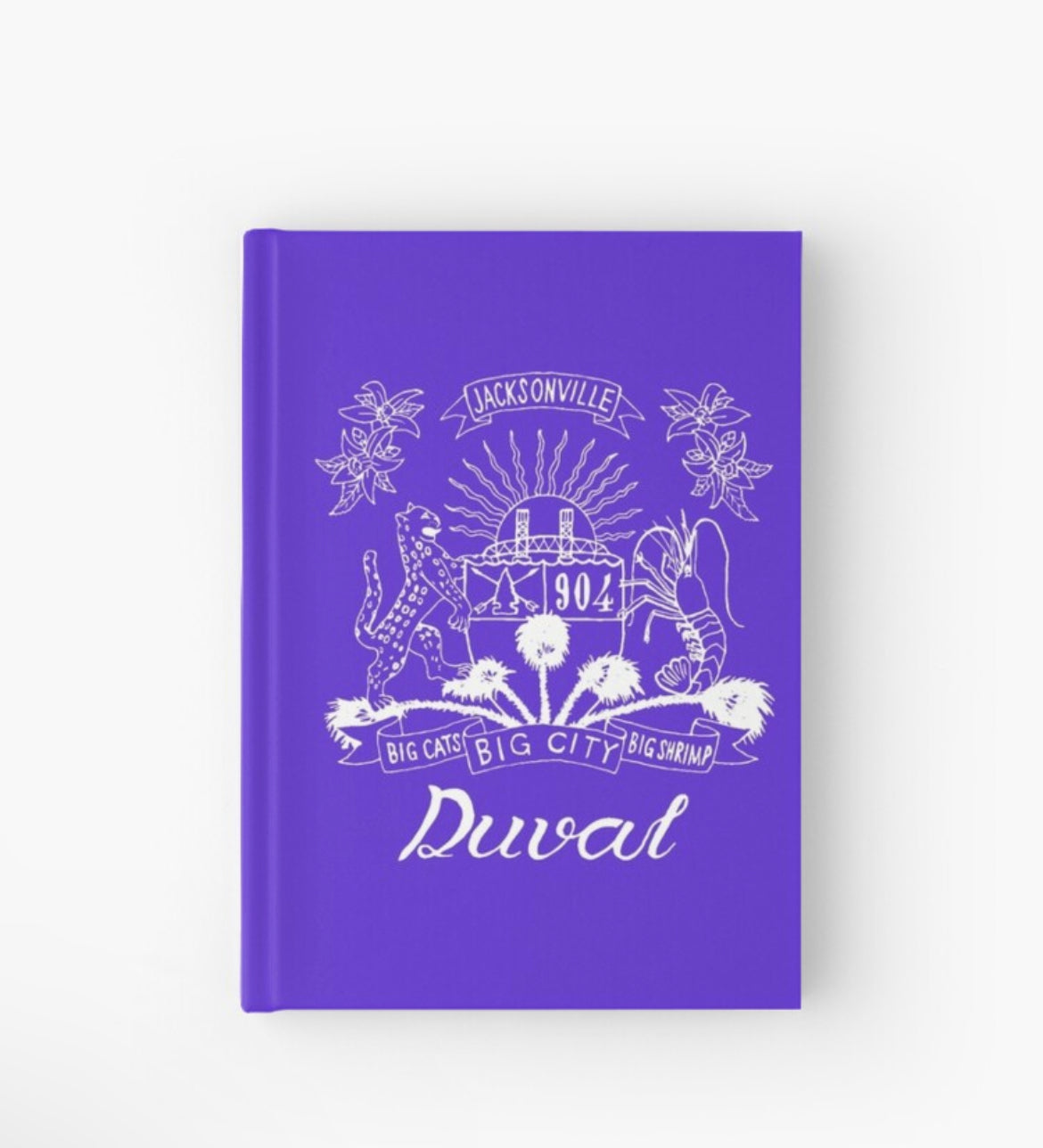 Duval Crest Sketchbook