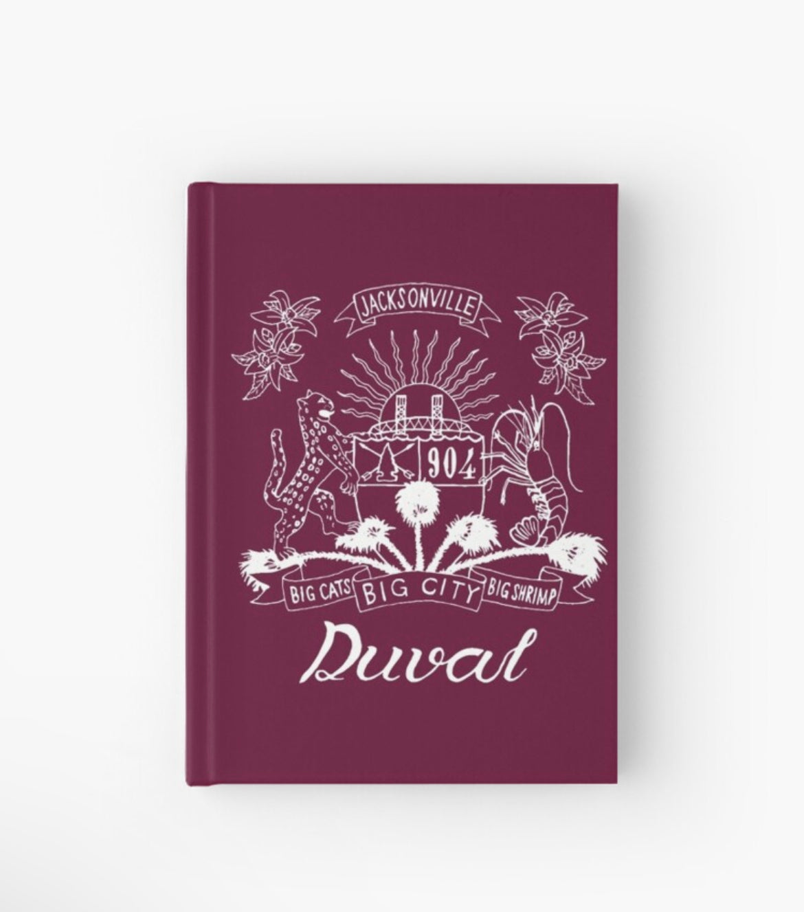 Duval Crest Sketchbook