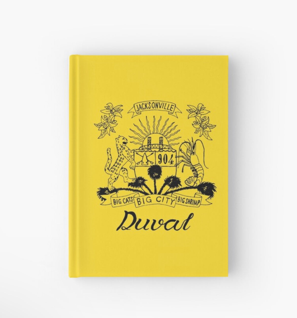 Duval Crest Sketchbook