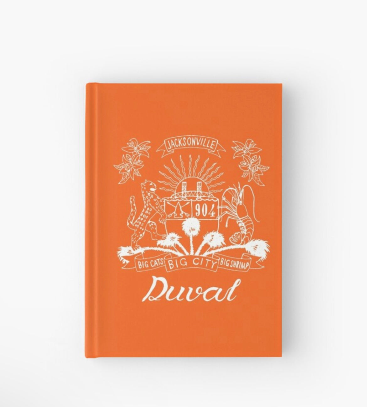 Duval Crest Sketchbook