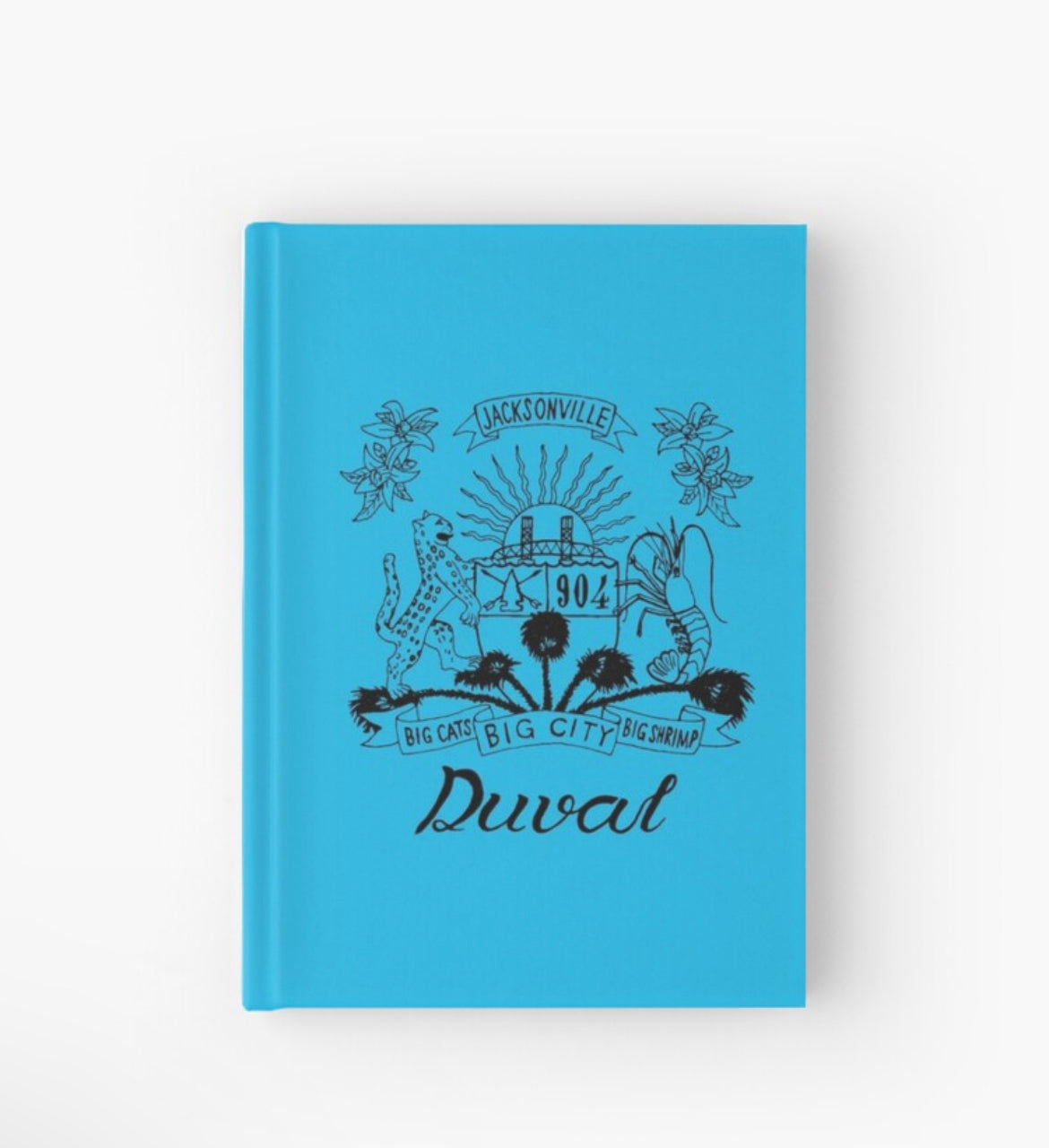 Duval Crest Sketchbook