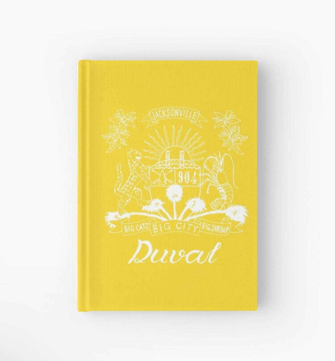 Duval Crest Sketchbook