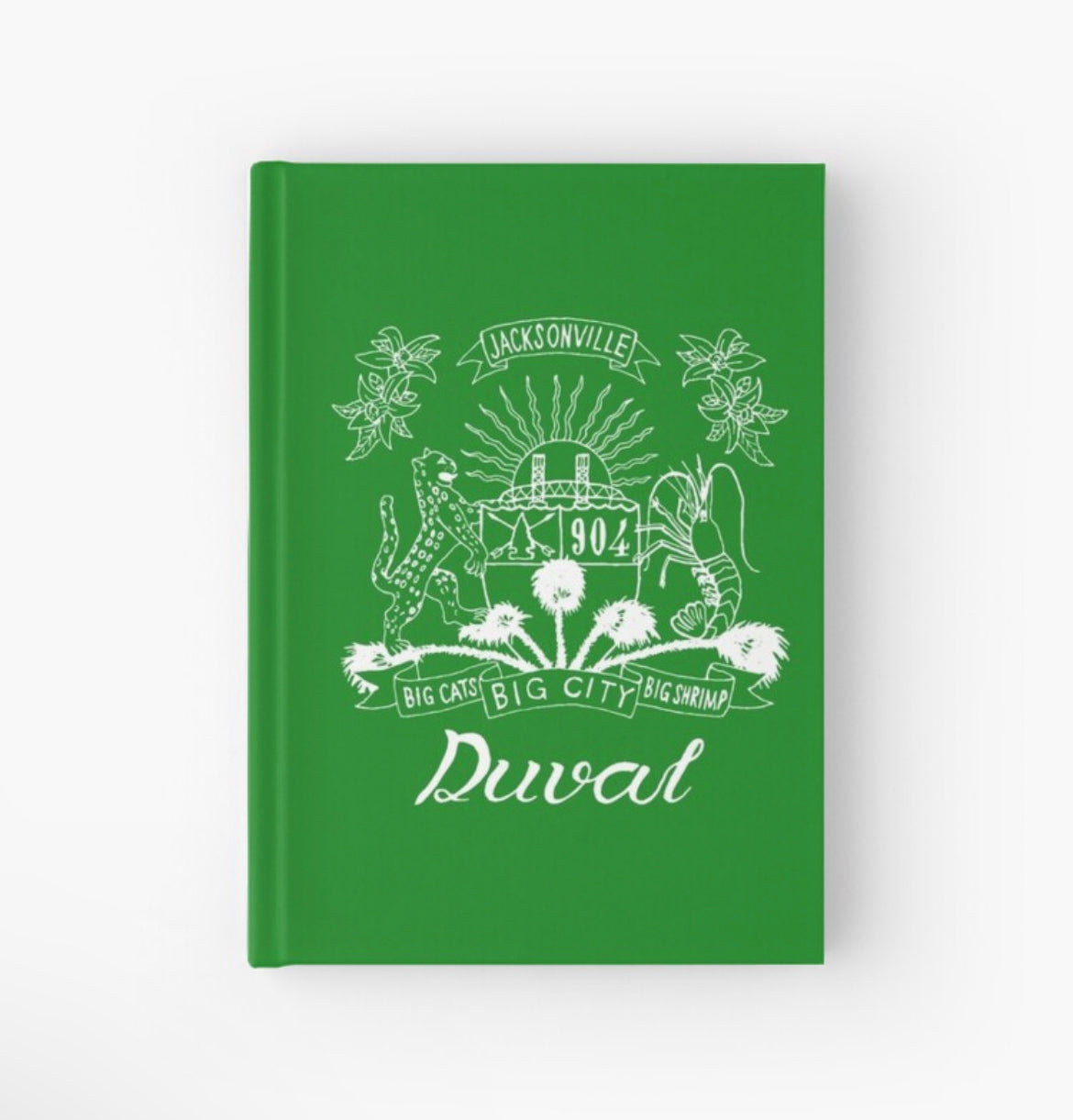 Duval Crest Sketchbook