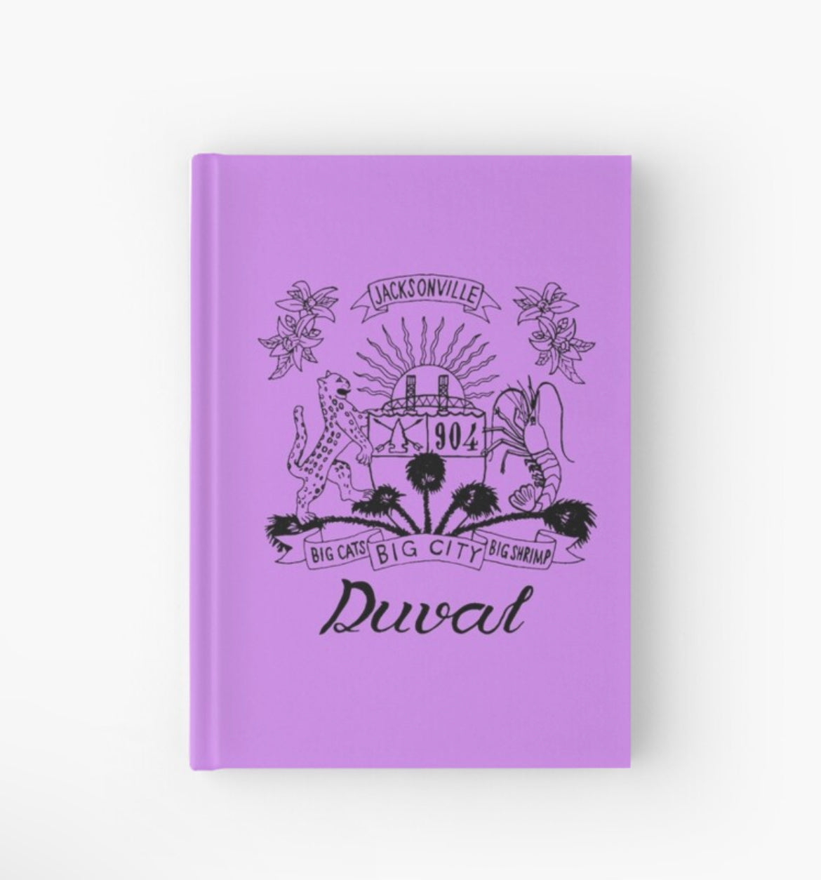 Duval Crest Sketchbook