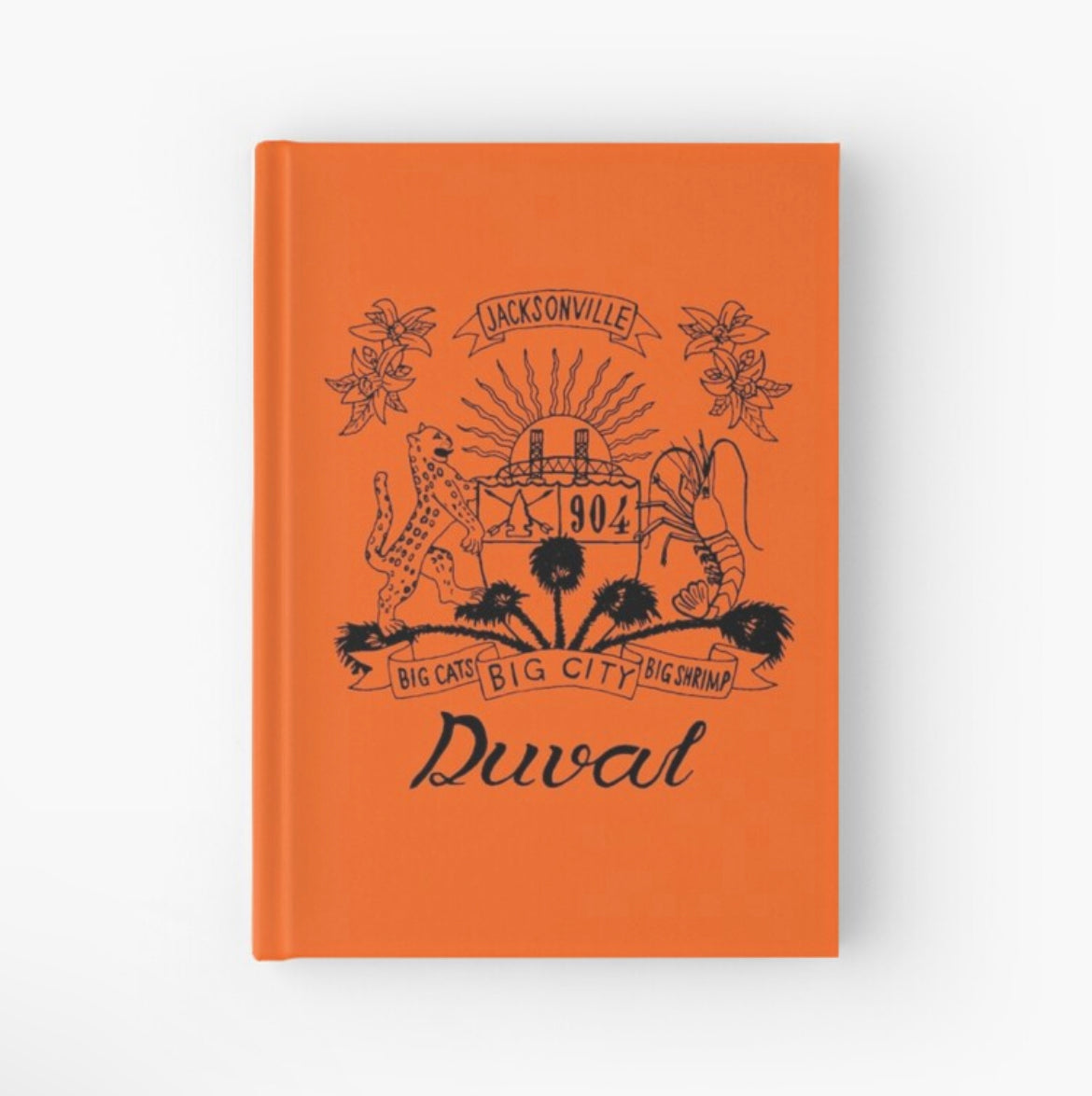 Duval Crest Sketchbook