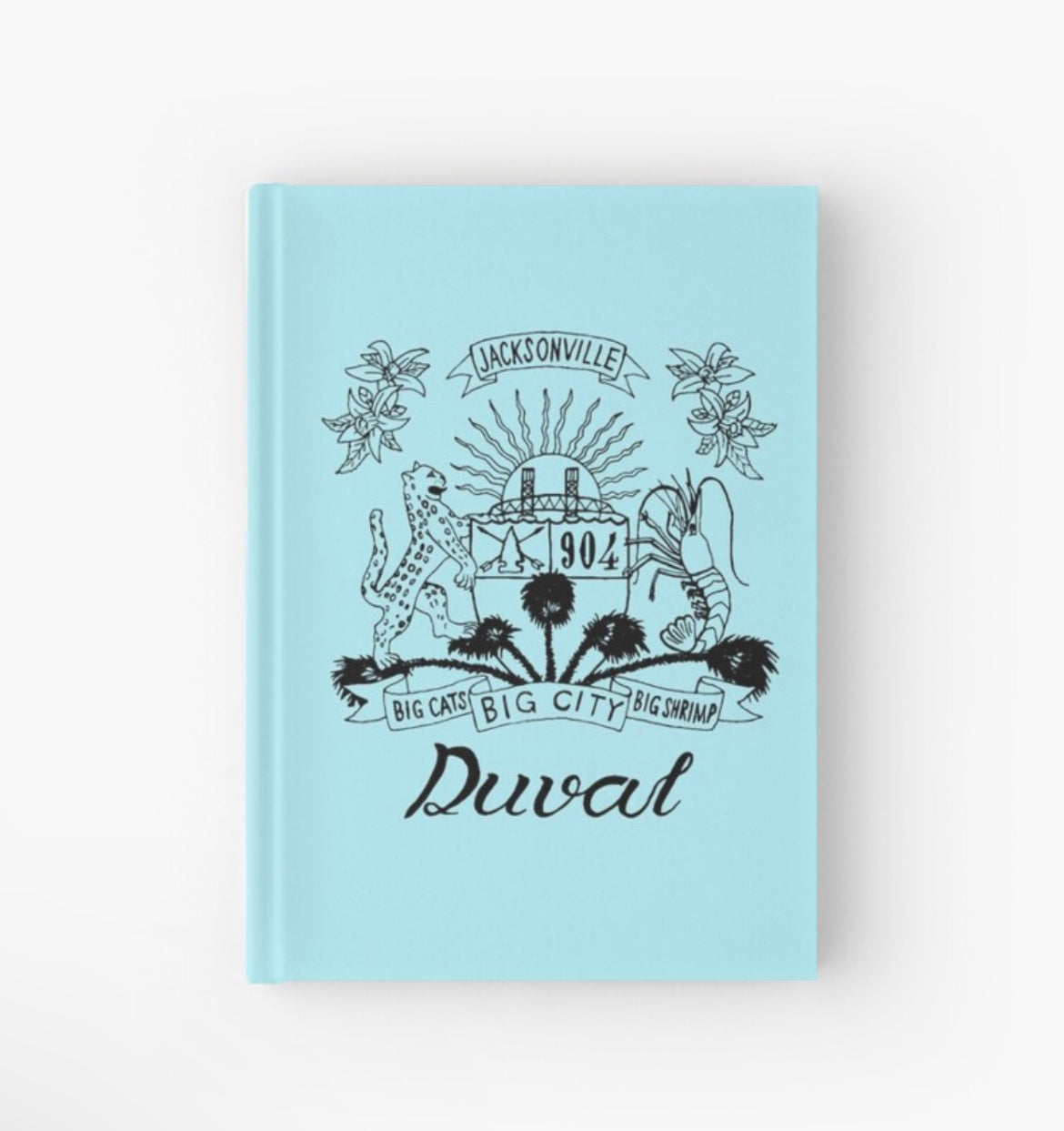 Duval Crest Sketchbook