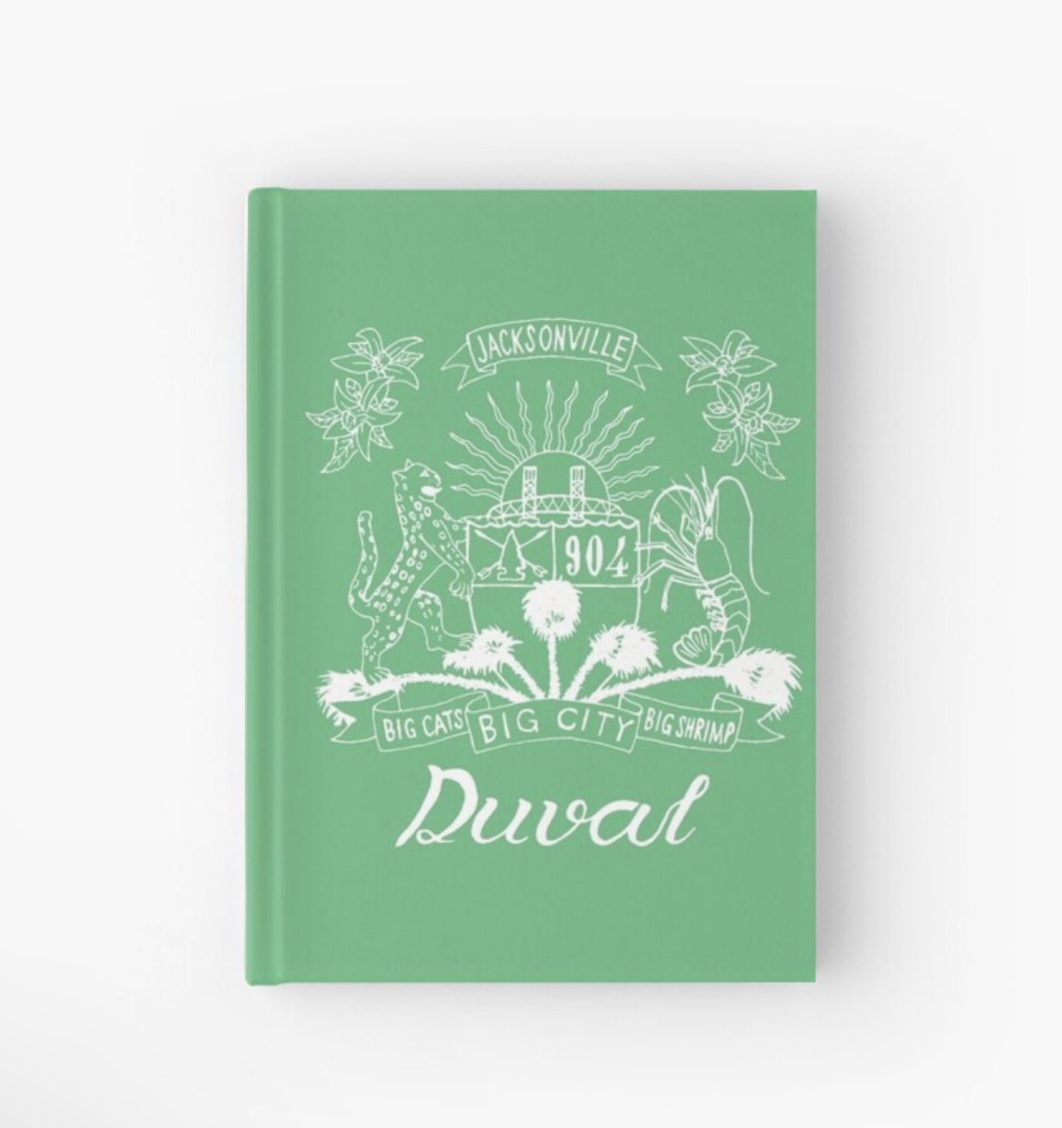 Duval Crest Sketchbook