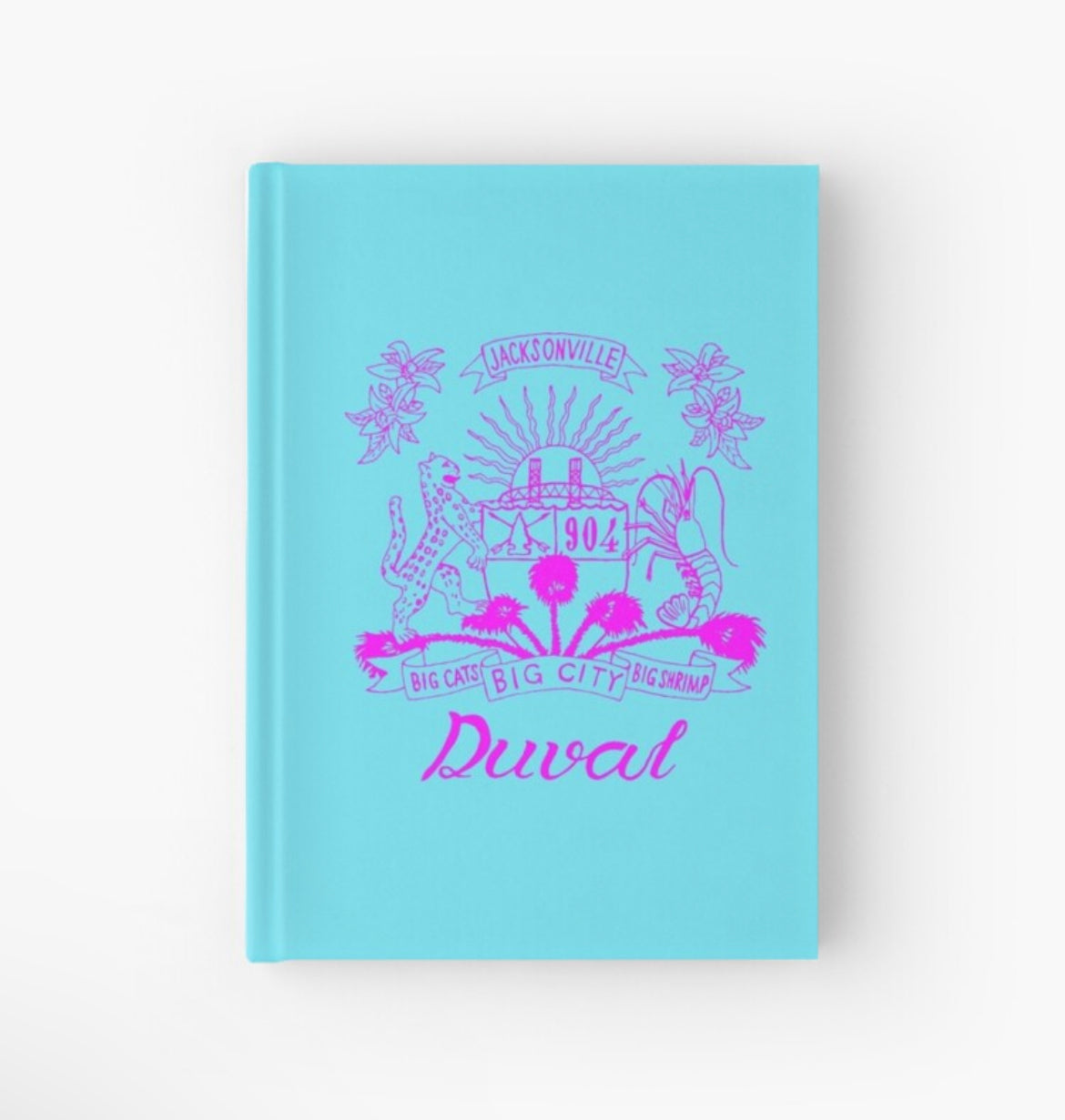 Duval Crest Sketchbook