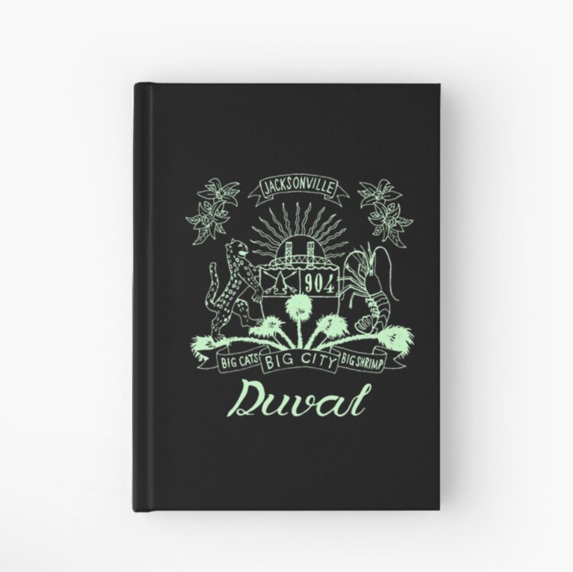 Duval Crest Sketchbook