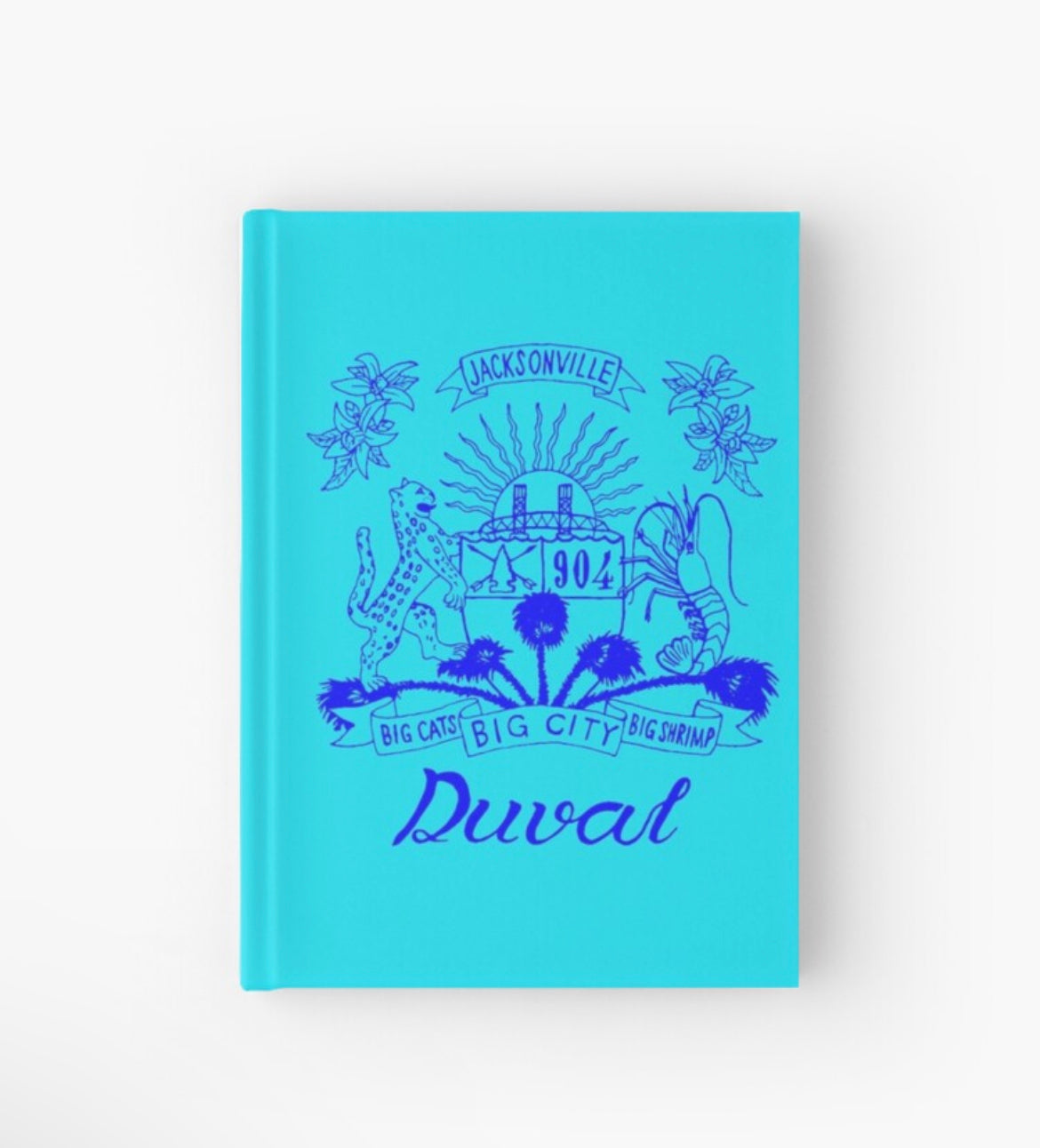 Duval Crest Sketchbook