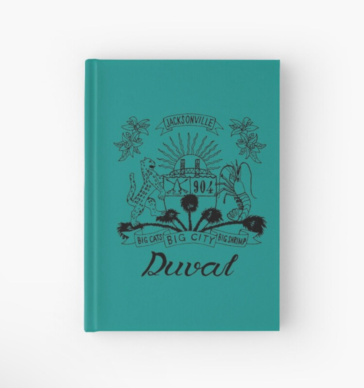 Duval Crest Sketchbook