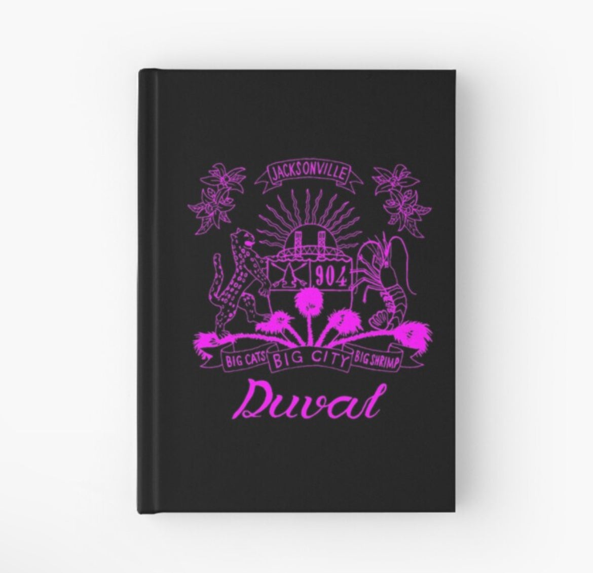 Duval Crest Sketchbook