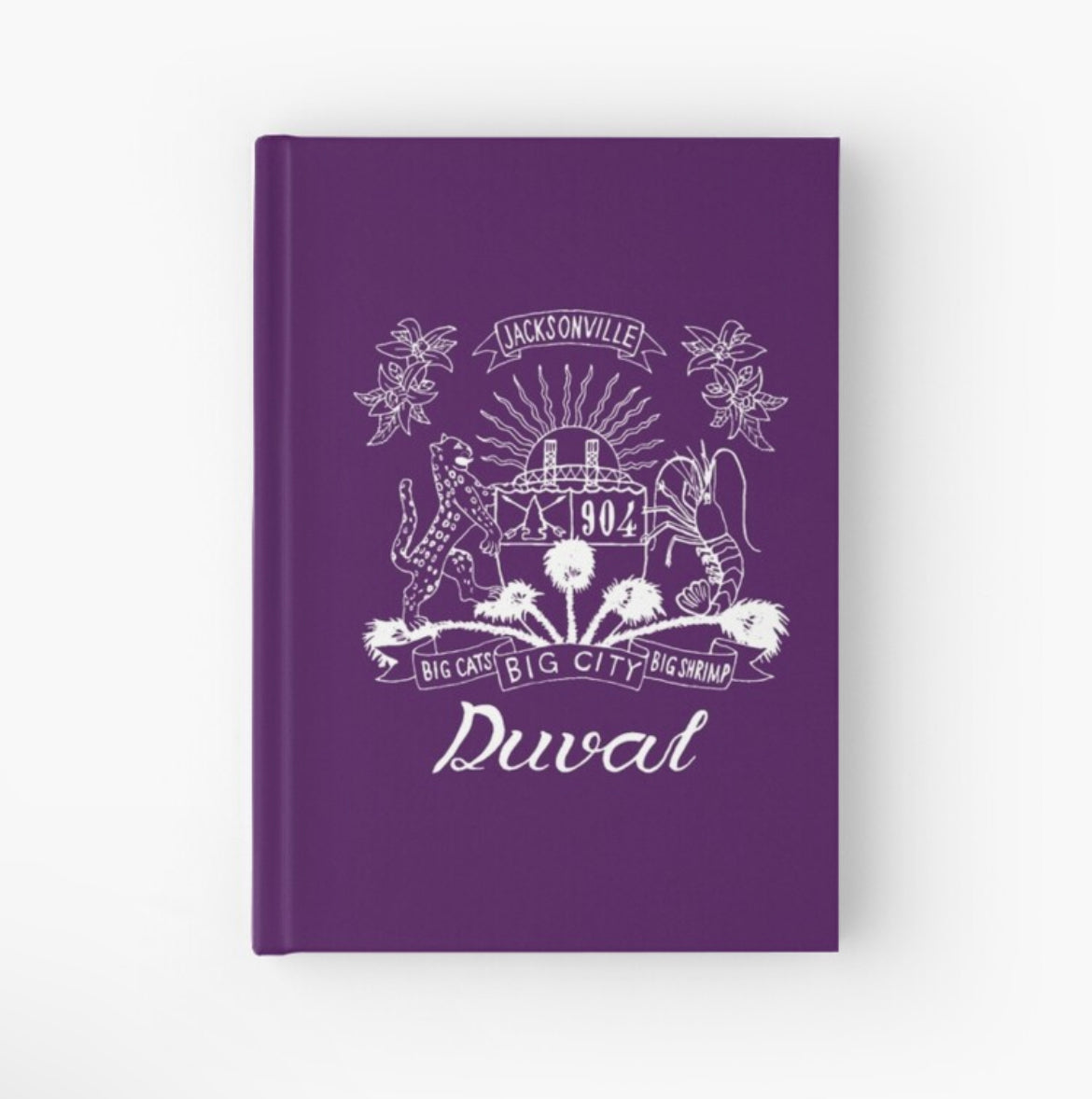 Duval Crest Sketchbook